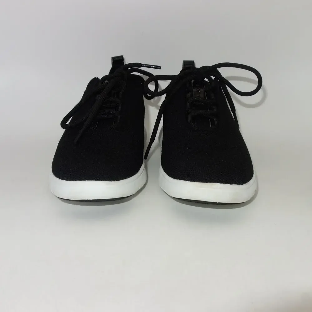 NEW Rockport  Total Motion Trail Sport Lace Sneakers Shoes Black Women's 7 - Picture 3 of 9